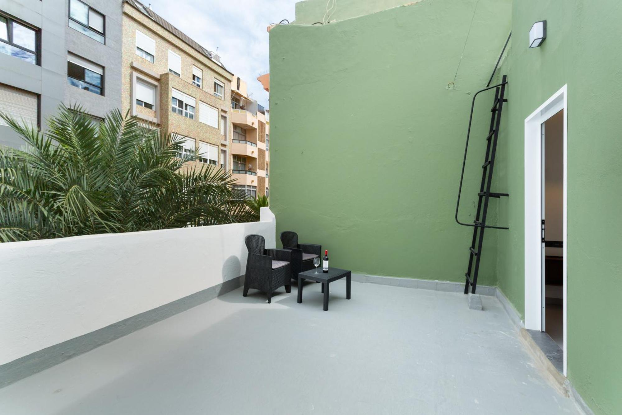 Apartamento Atw Canteras Las Palmas de Gran Canaria